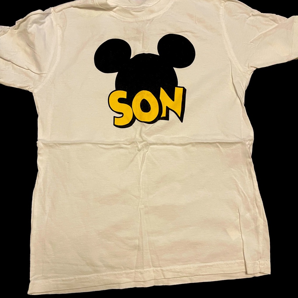 Disney shirt